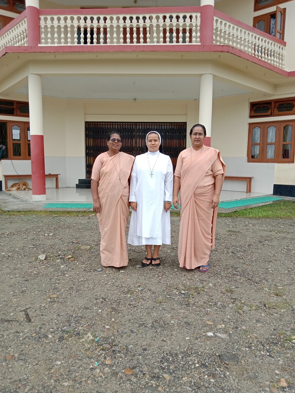 33. Apostolic Carmel Itanagar